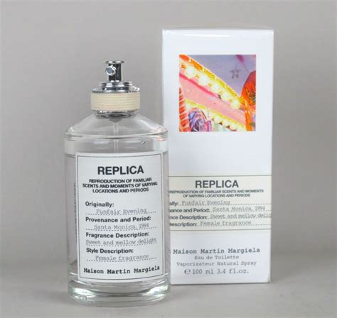 replica perfume funfair evening|Funfair Evening Perfume .